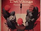 DEL VIKINGS Swinging Singing Del Vikings DOO WOP MERCURY VG+ LP