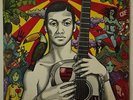 JORGE BEN Flamengo BRAZIL SAMBA SOUL TROPICALIA LP HEAR