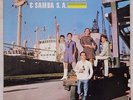 MARIO CASTRO NEVES & Samba S.A. ORIG BRAZIL BOSSA NOVA VOCALS LP HEAR