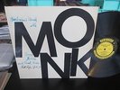 Thelonious Monk - Monk ANDY WARHOL COVER PRESTIGE 1st 446 E.50th NYC RVG ROLLINS