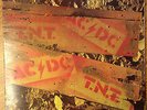 AC/DC TNT Australian Import LP Album