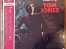 TOM JONES i who have nothing LP Japan SLC340 Like NEW