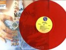 LIKE A PRAYER - MADONNA OFFICIAL 2016 RED VINYL LP UK LIMITED EDITION SEALED