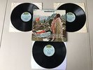 Woodstock - French 1st Press Triple LP - Excellent