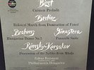 BIZET & BERLIOZ & BRAHMS & GINASTERA - ROZSNYAI - M&K Direct To Disc