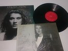 Celine Dion - Unison - LP PROMO Brazil - 1990 - (With Insert)