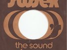 Company Sleeve 45 Sussex - Brown W/ Light Brown Text & Logo