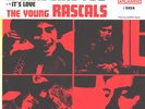 YOUNG RASCALS--AUTOGRAPHED BY 