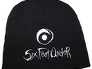 SIX FEET UNDER - Sawblade Logo - Beanie / Mütze - Neu