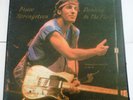 BRUCE SPRINGSTEEN Dancing in the Park, Rare BLUE VINYL, 4 LP's Live Bootleg