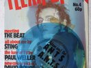 Adam & the Ants ?  A.N.T.S. Blue 7