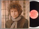 Bob Dylan  Blonde On Blonde     Original Cover 2 Eye Label