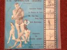 JOHN BARRY THUNDERBALL CHILE PRESS DIFF COVER PS EP M-