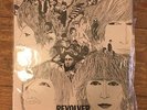 The Beatles - Revolver LP Vinyl BTL 1002 OG Brazil Odeon RARE