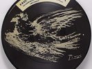 PICASSO PICTURE DISC : PAUL ROBESON : JOE HILL 78 rpm 10