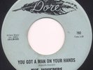 Northern/Harmony - Whispers - You Got A Man On Your Hands - Dore 792
