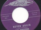Northern Sweet- Whispers - Never Again- Dore 729