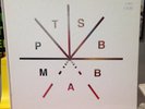 Touche Amore Parting The Sea Between Brightness and me Vinyl + Book* LP