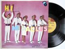 HI WE'RE THE MIRACLES by The Miracles 1964 vinyl lp Tamla TM-220