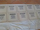 The  history of rock vinyl 40 albums  collection Beatles Stones Elvis Punk Metal
