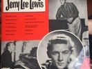 Jerry Lee Lewis 1958 Coloured Vinyl LP Sun Records