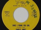 Northern Soul 45 - Charles Mintz - Since I Found You Girl - UpLook - VG++ mp3