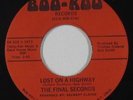 Sweet/70s Soul Funk 45 - Final Seconds - Lost On A Highway - Boo-Kou - VG++ mp3