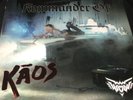 KOMMANDER OF KAOS Wow LP WENDY O WILLIAMS 1st pressing 1986