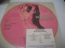 MADONNA---BYE BYE BABY---PICTURE DISC---ITALY ---EX