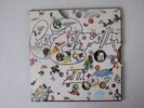 Led Zeppelin ?III 3 - Red and Maroon labels, Vinyl LP Album, progressive rock
