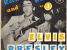 ELVIS PRESLEY N° 3 FRENCH 60'S EP RCA 75.309 (01-1961)