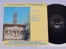 KERMIS CONCERTORGEL DE LANGE GAVIOLI LP Dutch Fair Organ UTRECHT Private Press
