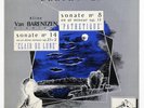 ALINE VAN BARENTZEN Beethoven piano sonatas french hmv VSM FBLP 1032 10