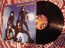 KISS CREATURES OF THE NIGHT IMPORT Fantasy Collector Cover w/ Lp last one ever