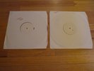 PRURIENT / SUTCLIFFE JUGENT 2LP ***TEST PRESSING*** 6 copies made Vatican Shadow