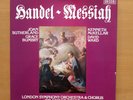 DECCA D104D 3 Handel Messiah Sutherland McKellar Adrian Boult 3xLP Box Set NM/EX