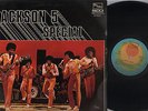 LP JACKSON FIVE SPECIAL TAMLA MOTOWN RI FI ITALY 1974 MICHAEL JACKSON GROUP