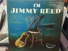 BLUES LP- JIMMY REED- 