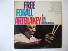 ART BLAKEY & THE JAZZ MESSENGERS  FREE FOR ALL ORIGINAL BLUE NOTE 4170 EAR NM +