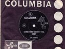 THE VIBRANTS Something About You, Baby / Danger Zone 45 - Northern Soul