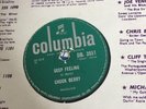 CHUCK BERRY DEEP FEELING 78rpm
