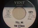 SWEET SOUL 45 by THE ETHICS HEAR IT
