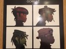 Gorillaz Demon Days LP 2005 Pressing
