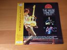 JAPAN LASER DISC THE MUSE CONCERT NO NUKES OBI BRUCE SPRINGSTEEN CARLY SIMON