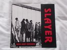 SLAYER LP Boys Keep Swinging 1989  VINYL