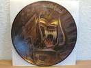 MOTÖRHEAD - ORGASMATRON RARE PICTURE DISC IN TOP CONDITION
