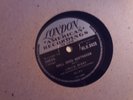 CHUCK BERRY UK LONDON 78 ROLL OVER BEETHOVEN 1957 1st ISSUE  N/EX