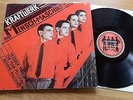 KRAFTWERK Die Mensch-Maschine LP Kling Klang 058-32843