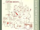 Gigi Gryce and Clifford Brown Blue Note BLP 5049 10”