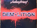 Judas Priest Demolition German Import 2LP